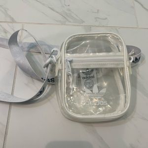 GAMEDAY CLEAR BAG ADIDAS